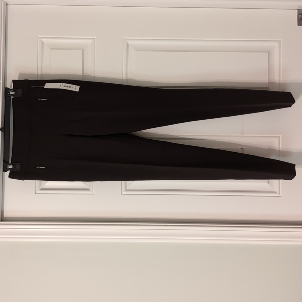 NWT Massini Essentials skinny ponte pant size S